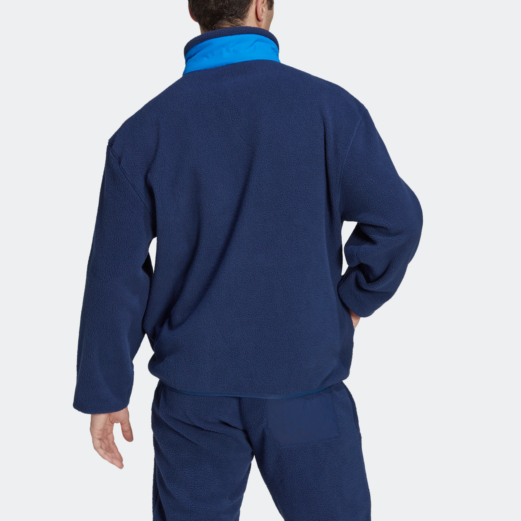 adidas Fef Ls Flc Jkt Logo HE8921