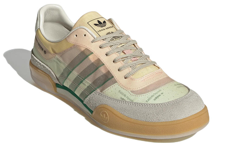 adidas Craig Green x Squash Polta AKH 'Cream Bold Green' GX7033
