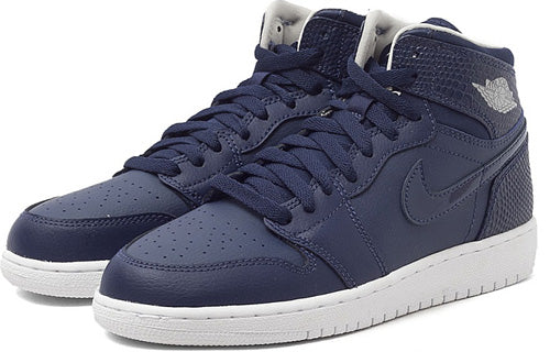 (GS) Air Jordan 1 Retro High 'Midnight Navy' 705300-405