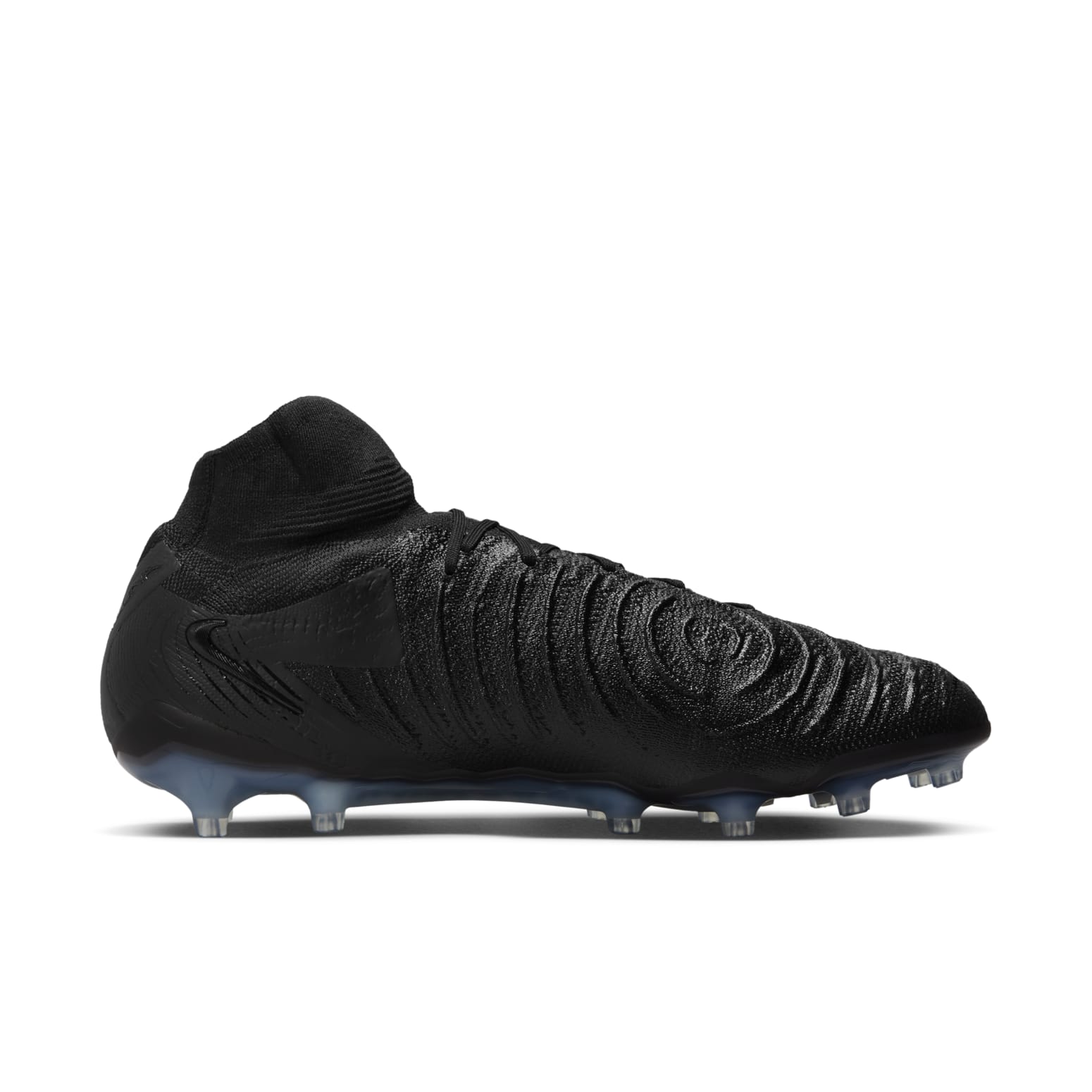 Nike Phantom Luna 2 Elite AG 'Black Blue' FJ2579-001