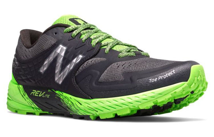 New Balance Summit Trail 'Grey Green' MTSKOMGG