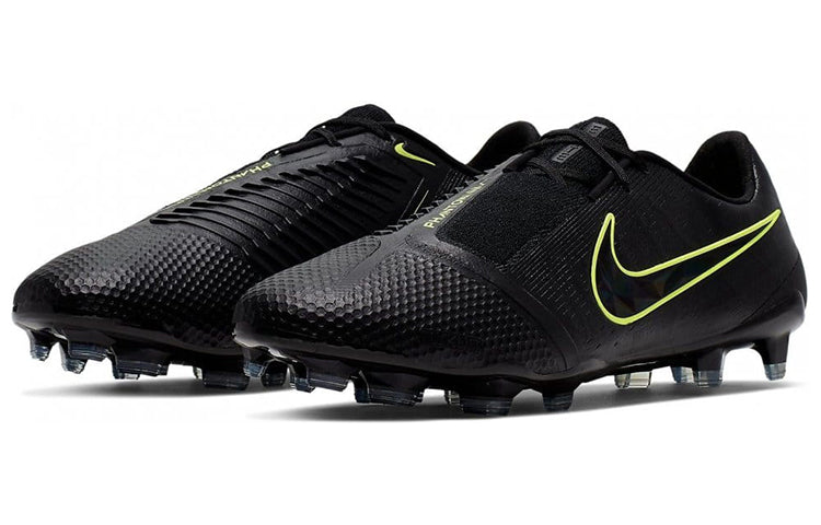 Nike Phantom Venom Elite FG 'Black Volt' AO7540-007