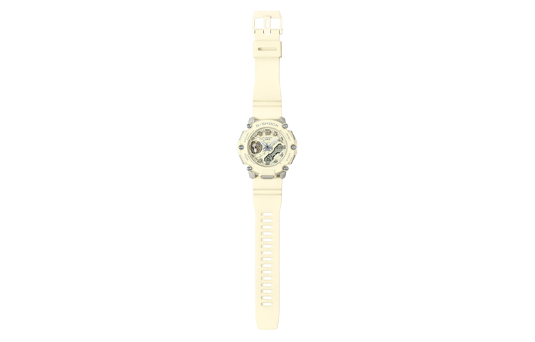 CASIO G-Shock Analog-Digital 'White' GMA-S2200-7AJF