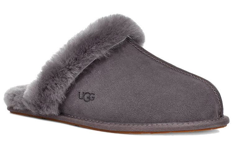 (WMNS) UGG Scuffettte II 'Grey' 1106872-NHT