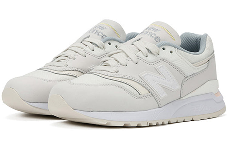 (WMNS) New Balance 997 Series 'Ivory' WL997HPS