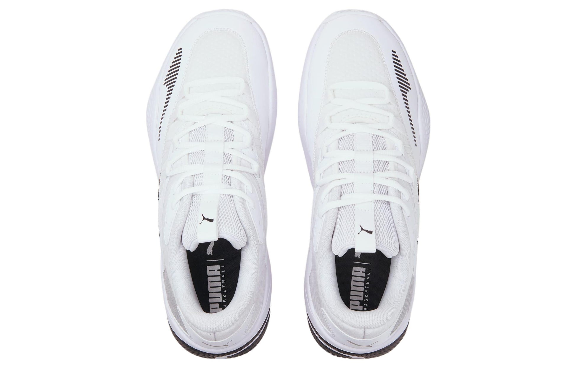PUMA Court Rider 2.0 'White Black' 376646-05