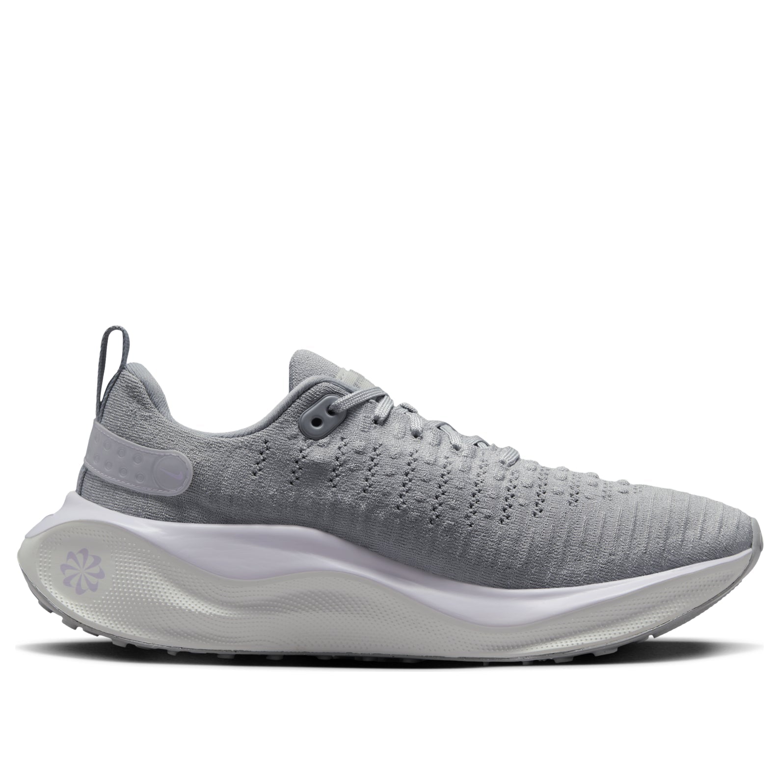(WMNS) Nike ReactX Infinity Run 4 'Light Smoke Grey' DR2670-012