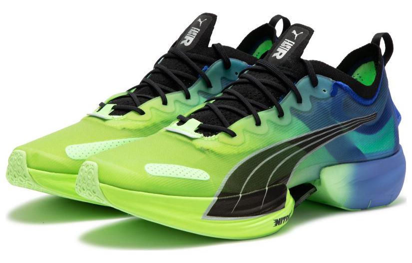 PUMA Fast-R Nitro Elite 'Elektrocharged' 377320-01