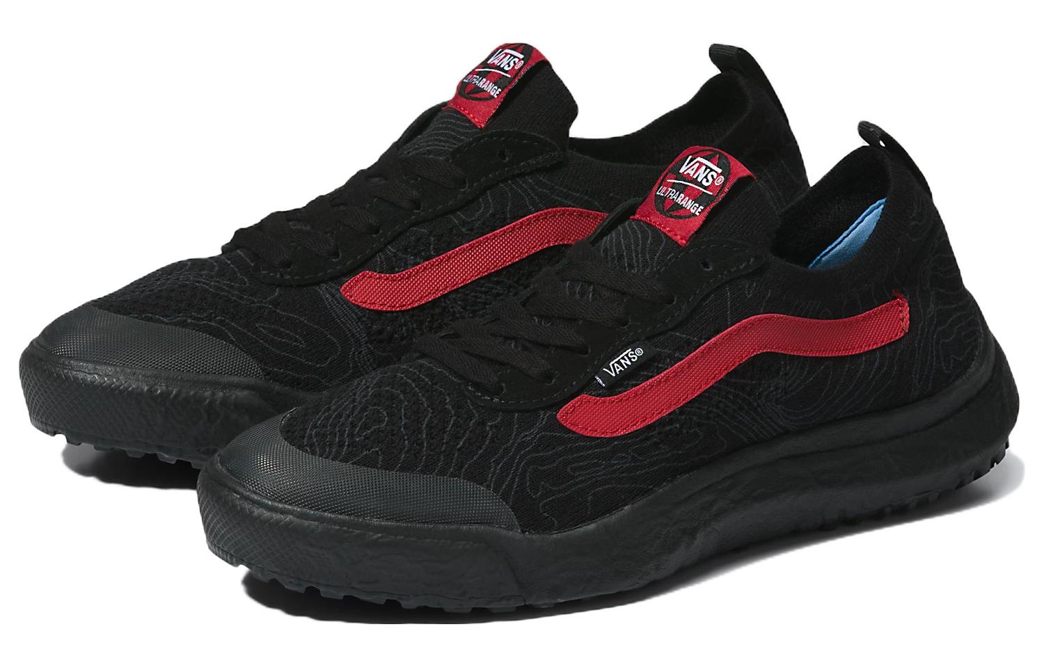 Vans UltraRange VR3 x Nathan Florence 'Black Red' VN0A4BXB458
