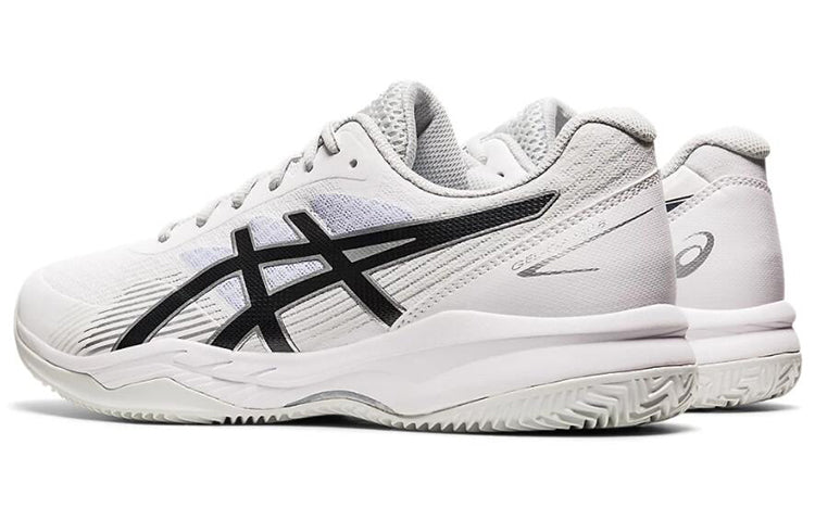 ASICS Gel-Game 8 Clay 'White Black' 1041A193-101