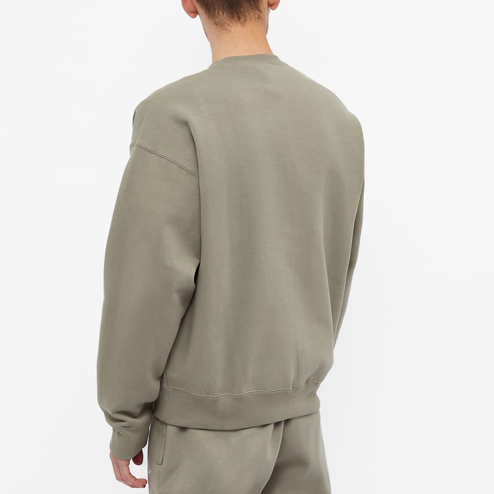 Nike NRG Solo Swoosh Crew Sweatshirt Light army CV0554-320