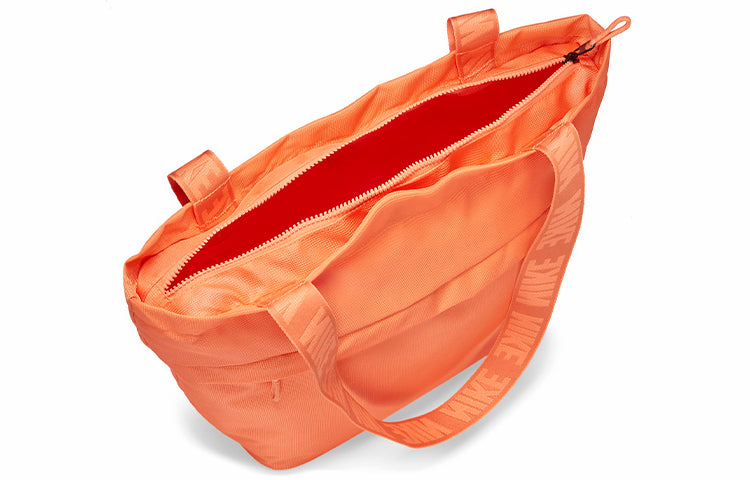 Nike Sportswear Essentials Tote Bag Orange BA6444-835