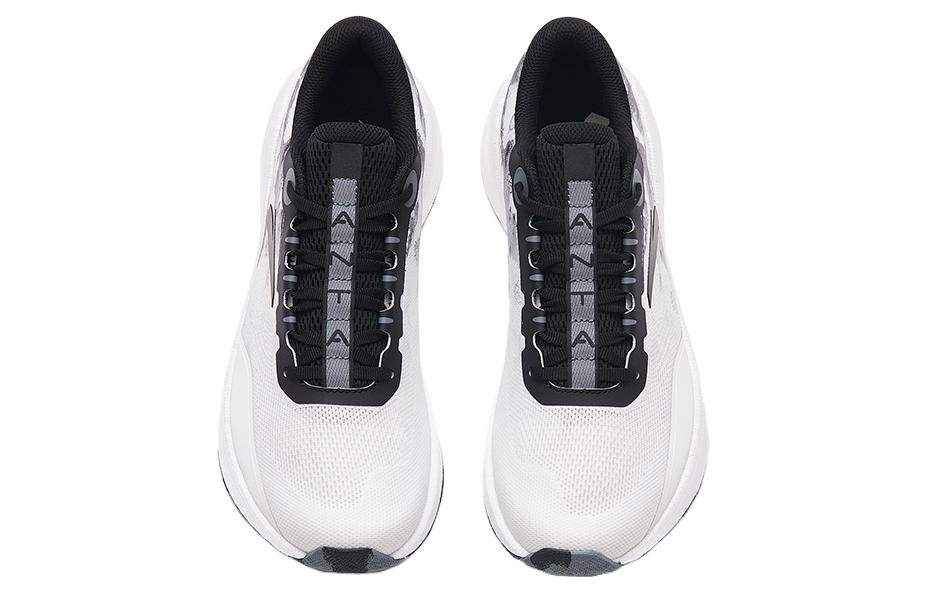 ANTA Running Series Sneakers 'White Grey Black' 112335585-5
