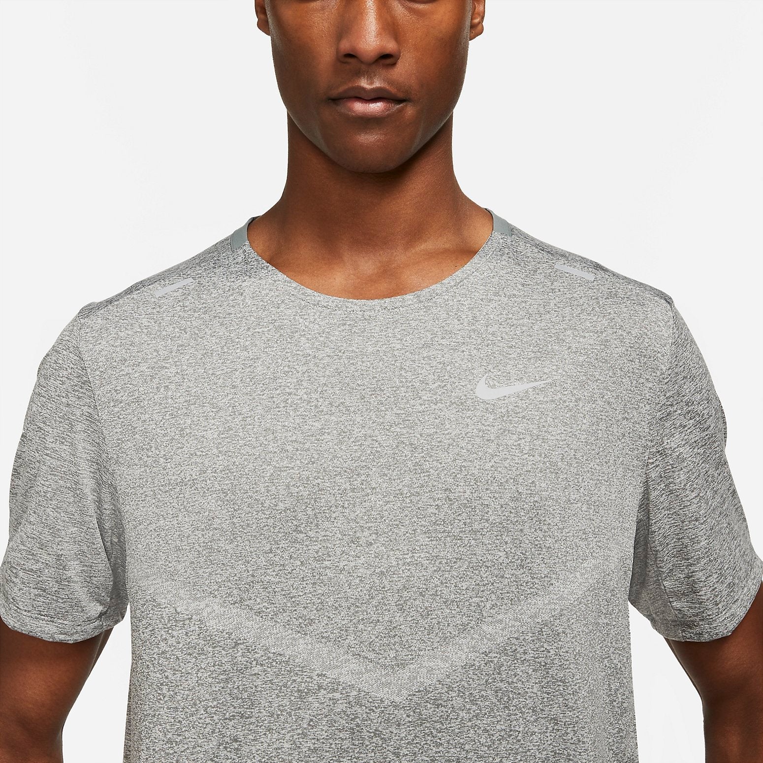 Nike Dri-FIT Rise 365 T-Shirt 'Grey' CZ9184-084