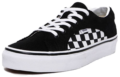 Vans Lampin 'Checkerboard Corduroy - Black' VN0A38FIU9C