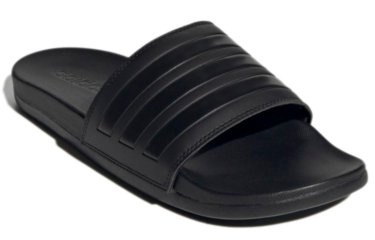 adidas Adilette Comfort Slide 'Triple Black' GZ5896