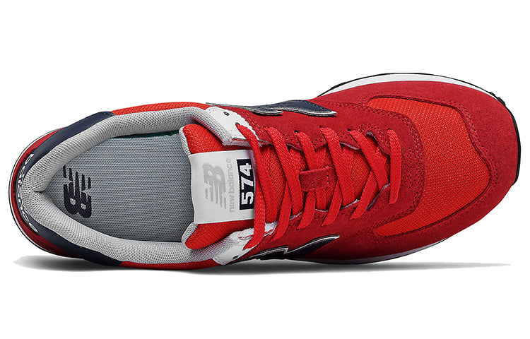 New Balance 574 'Team Red' ML574SP2