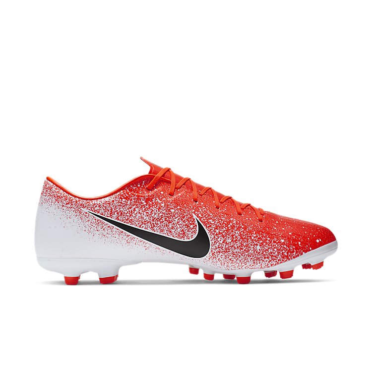 Nike Vapor 12 Academy FG/MG 'Hyper Crimson' AH7375-801