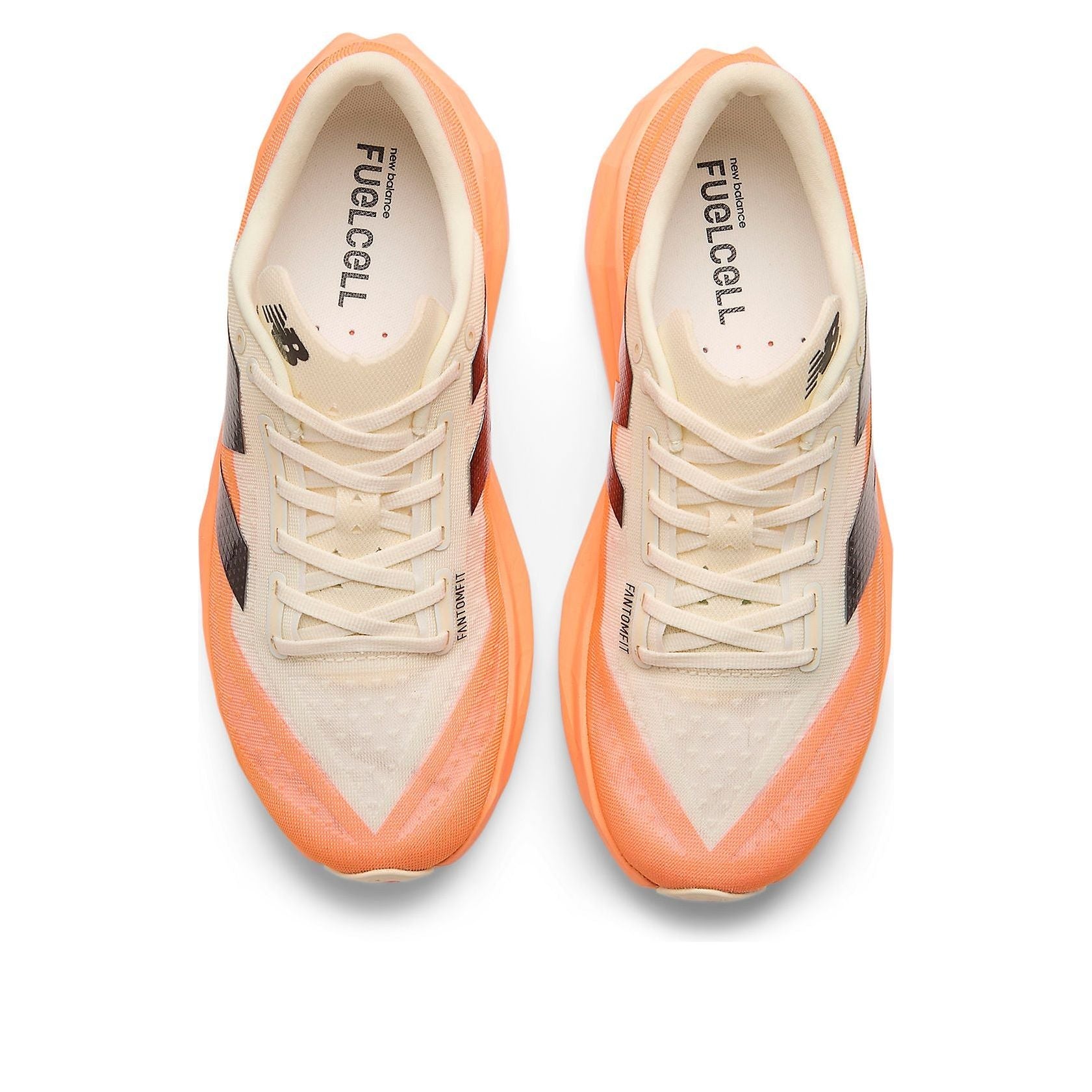 New Balance FuelCell Rebel v4 2E 'Hot Mange' MFCXCO4