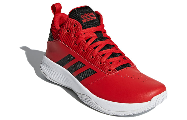 adidas CF Ilation 2.0 Mid 'Red Black' DA9858