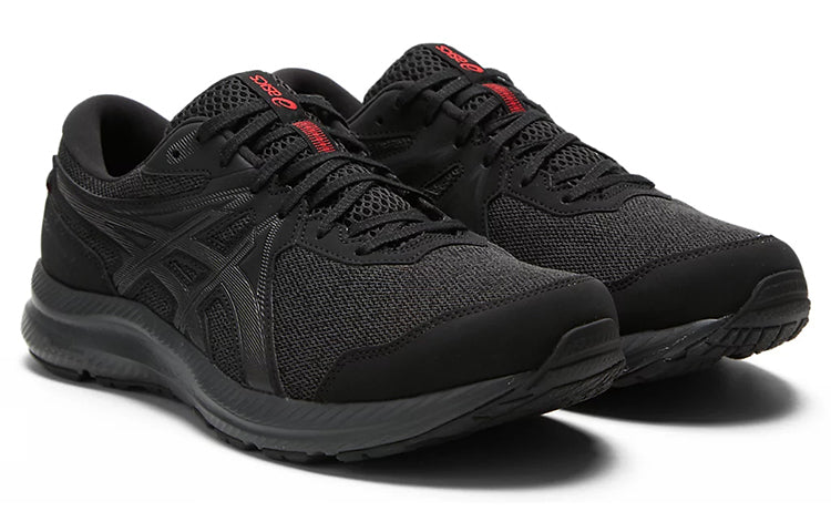 ASICS Gel-Contend 7 WP 4E Extra Wide 'Black' 1011B333-001