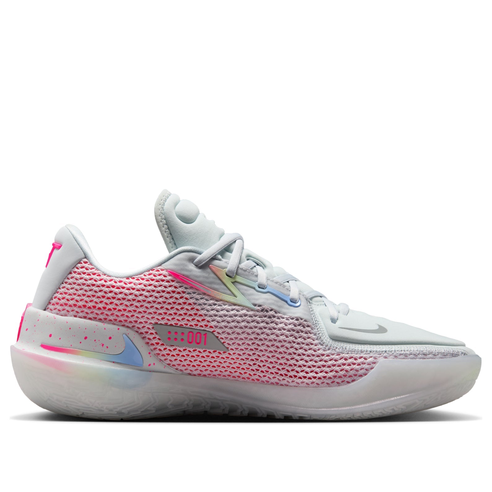 Nike Air Zoom G.T. Cut 1 EP 'Pink Flash' CZ0176-008