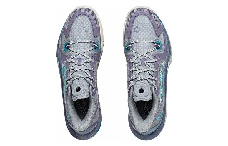 Li-Ning Sonic 11 Astro-S1 'Lavender Grau' ABAT021-3