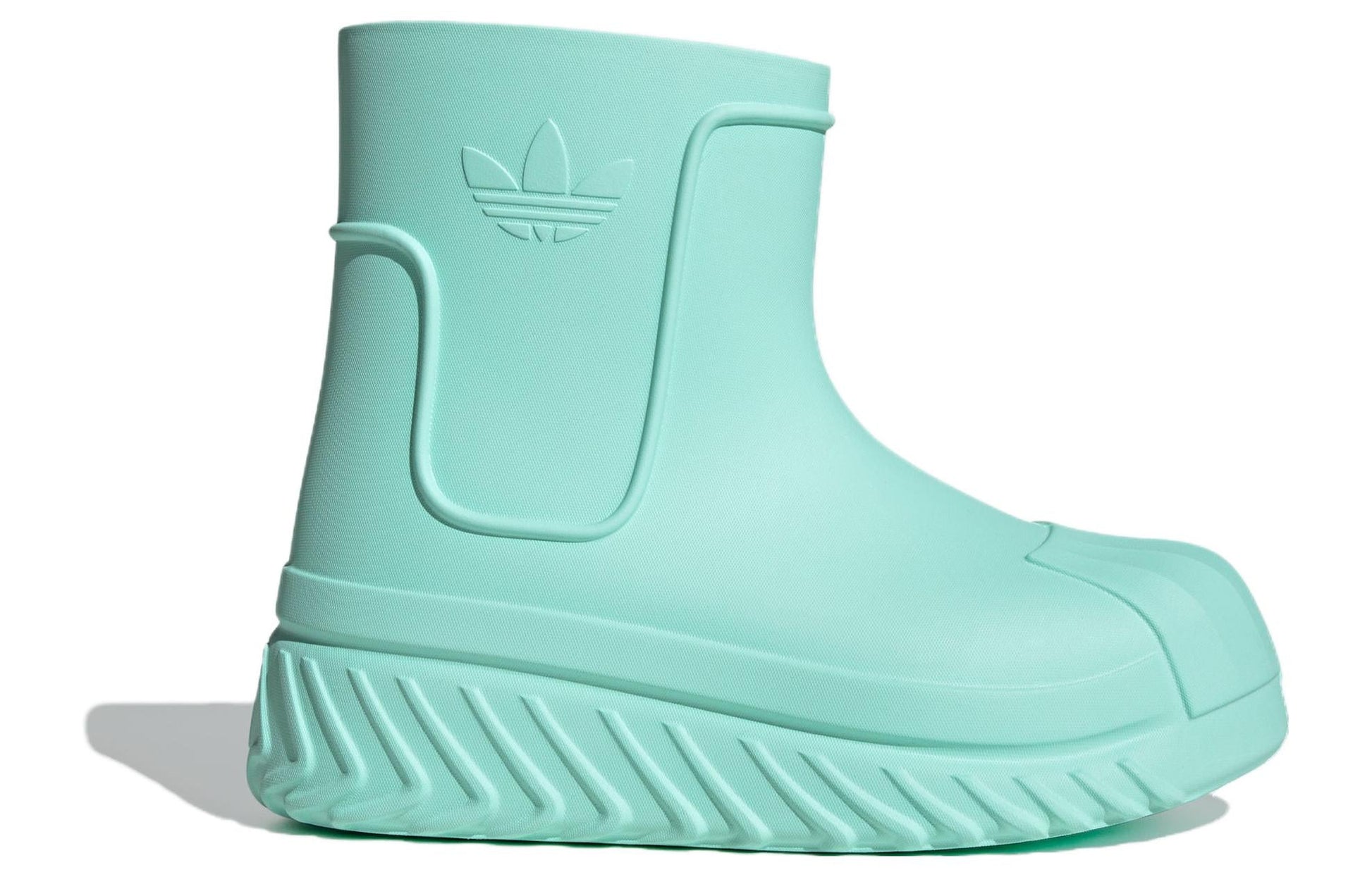 (WMNS) adidas originals AdiFOM Superstar 'Green' IE0391