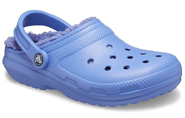 Crocs Classic Clog Cozy Sports 'Blue' 203591-4RU