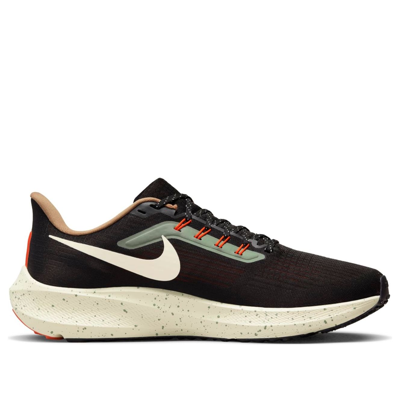 Nike Air Zoom Pegasus 39 'Black White Orange' DX6039-071
