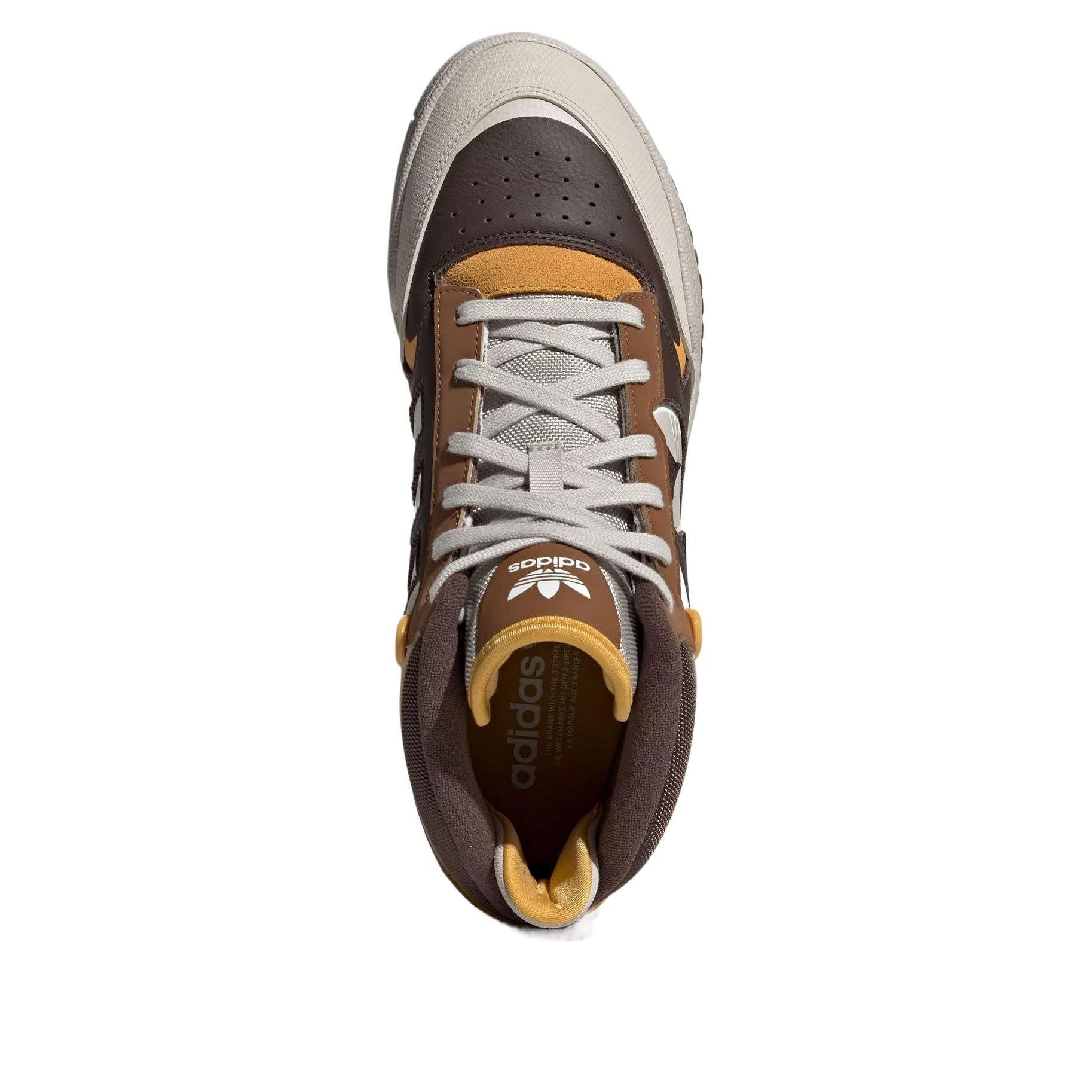 adidas Drop Step XL 2.0 'Brown Cream' JP9984