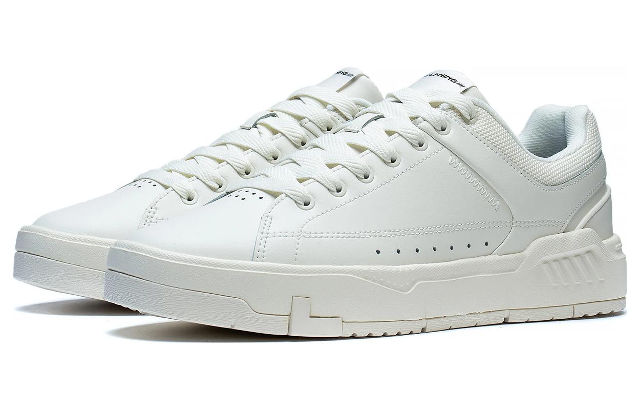 Li-Ning COMMON 70s 'White' AGCT043-1