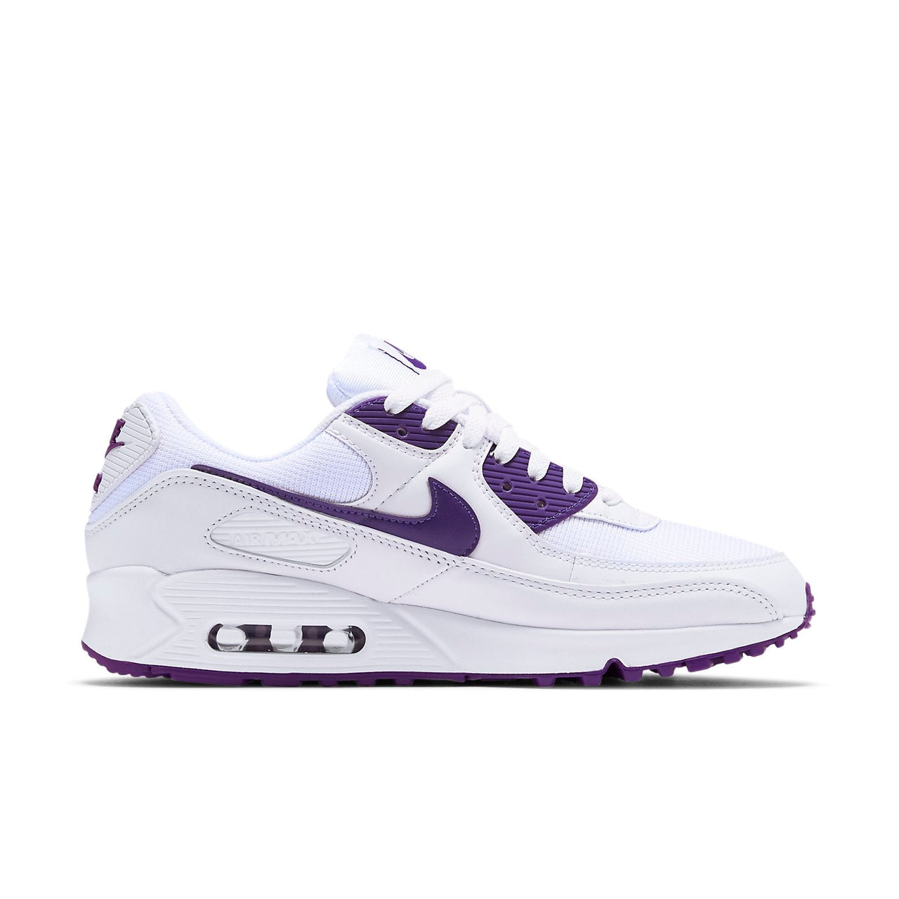 Nike Air Max 90 'Color Pack - Court Purple' CT1028-100