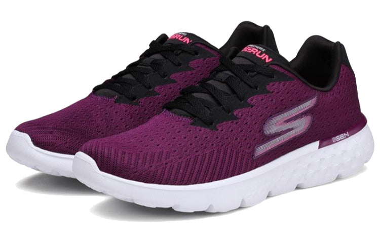 (WMNS) Skechers Go Run 400 Sole Red 14804-RAS