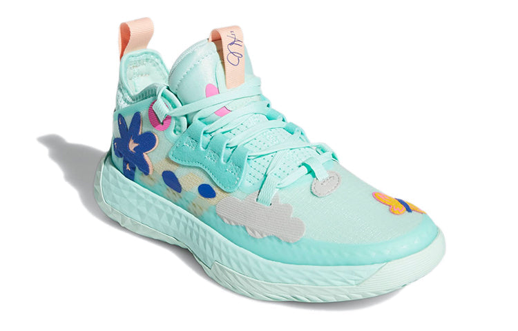 (GS) adidas Harden Volume 5 J 'Support' G57983