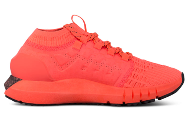 (WMNS) Under Armour HOVR Phantom SE Sneakers Orange-Red 3000093-601
