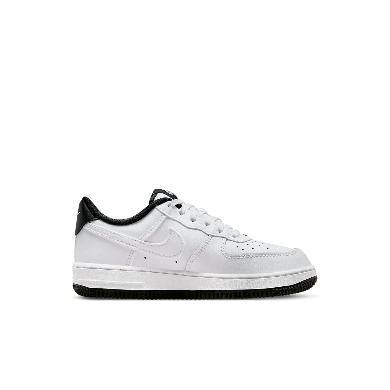 (PS) Nike Air Force 1 'White Black' DV1332-100
