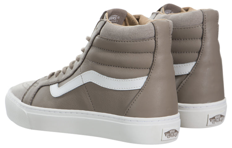 Vans SK8-HI Cup Leather Gray VN0A2Z5XLYX