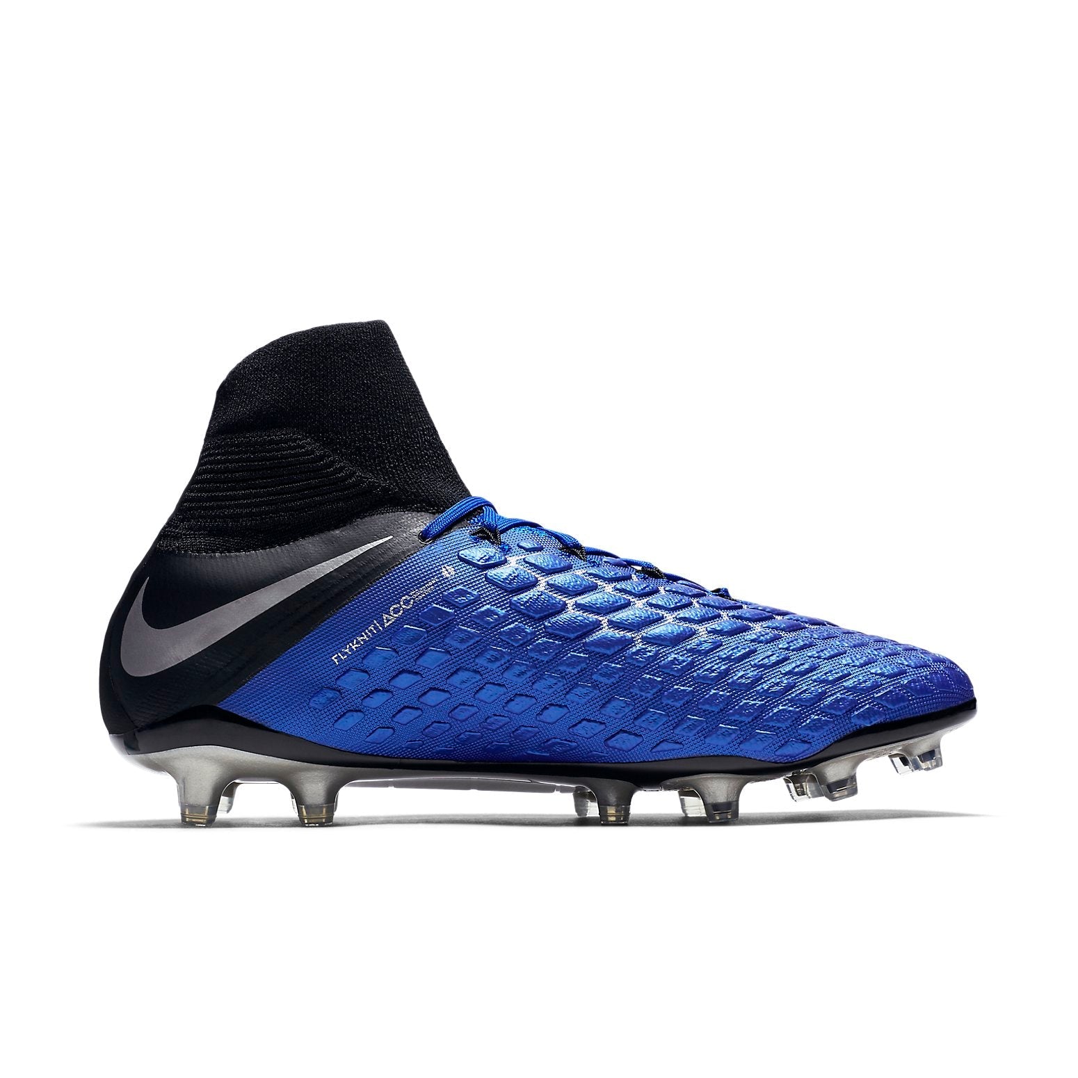 Nike Hypervenom 3 Elite DF FG 'Racer Blue' AJ3803-400