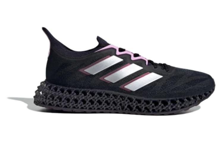 (WMNS) adidas 4DFWD 3 'Black Lilac Silver' ID3501