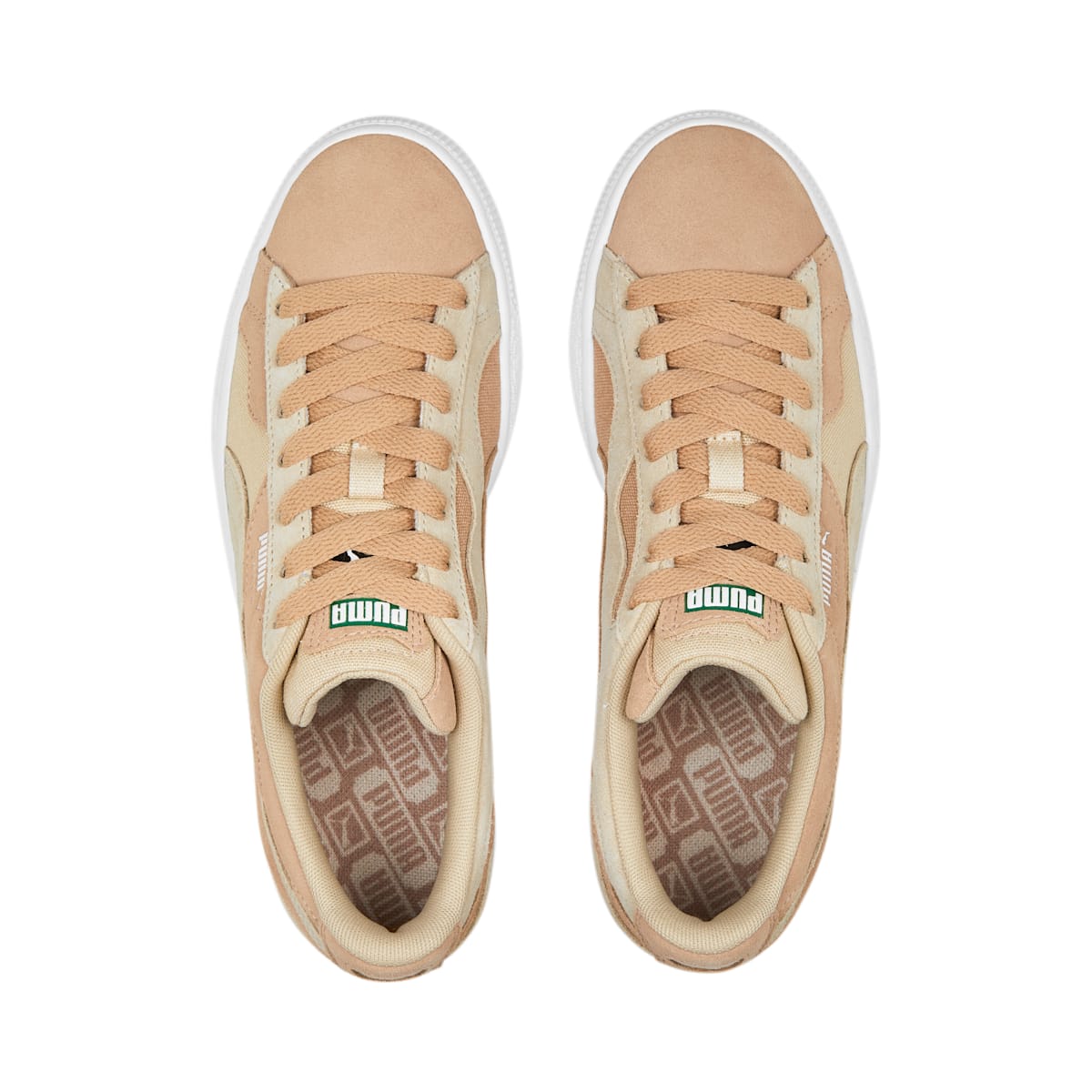 PUMA Suede 'Camowave Earth - Dusty Tan' 390673-03