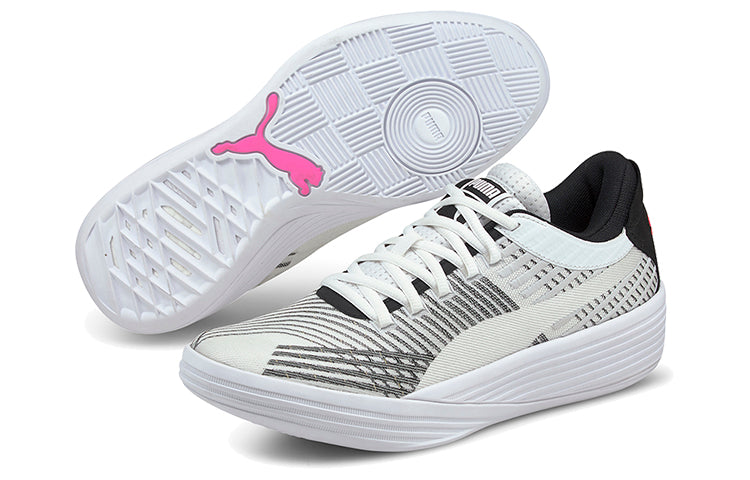 PUMA Clyde All-Pro 'White Black' 194039-03