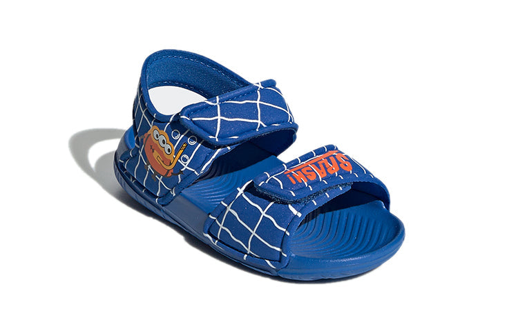 (TD) adidas Altaswim I Blue Orange Yellow Sandals 'Blue Orangeyellow' EE9029