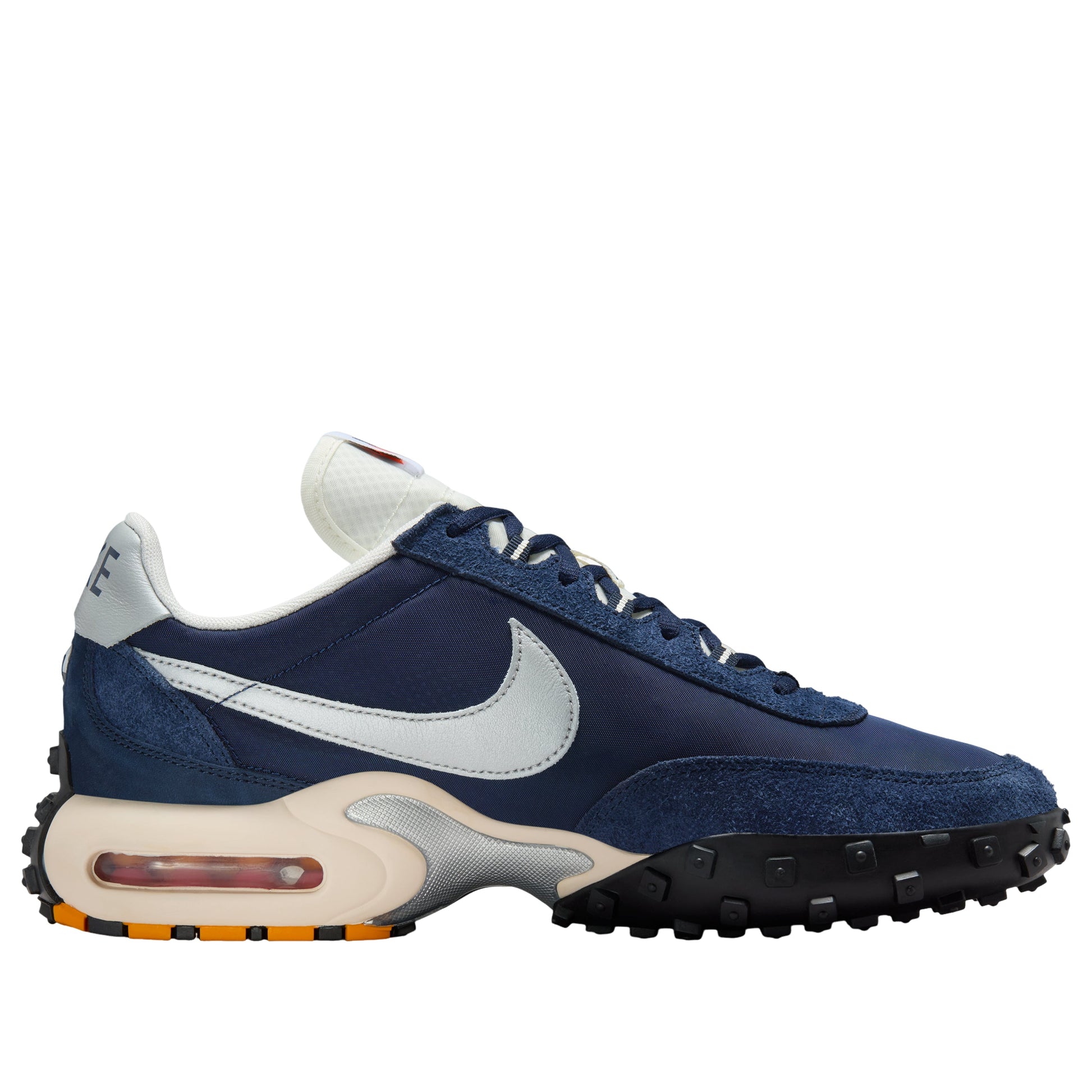 Nike Air Max Waffle Racer SP 'Navy Silver' IB3656-400