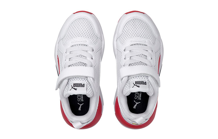 (PS) PUMA Scuderia Ferrari Race X-Ray 'White Red Black' 306699-04