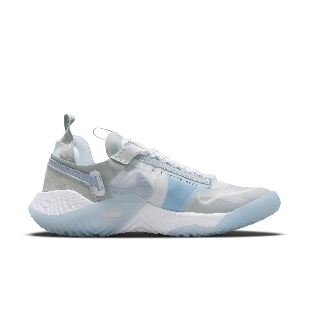 Air Jordan Delta Breathe 'Wolf Grey Aluminum White' DN4236-041