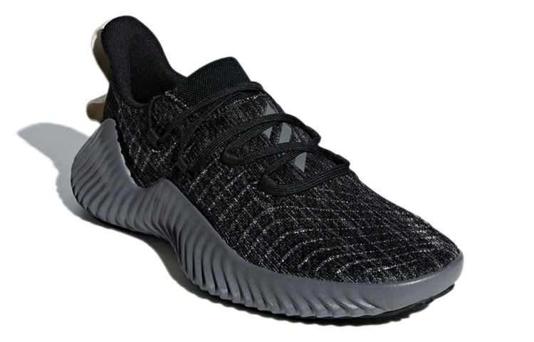 adidas Alphabounce Trainer 'Core Black' BB9250