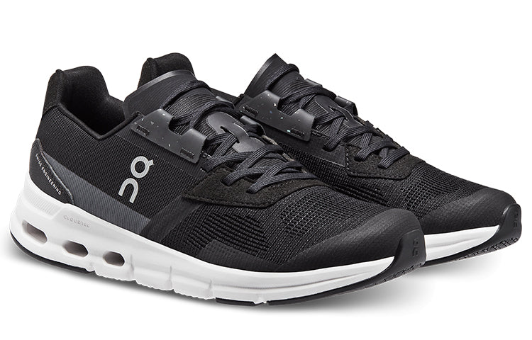 (WMNS) On Running Cloudrift 'Black White' 87.98301