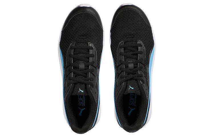 PUMA Escaper Pro Low Running Shoes Blue/White/Black 364259-16