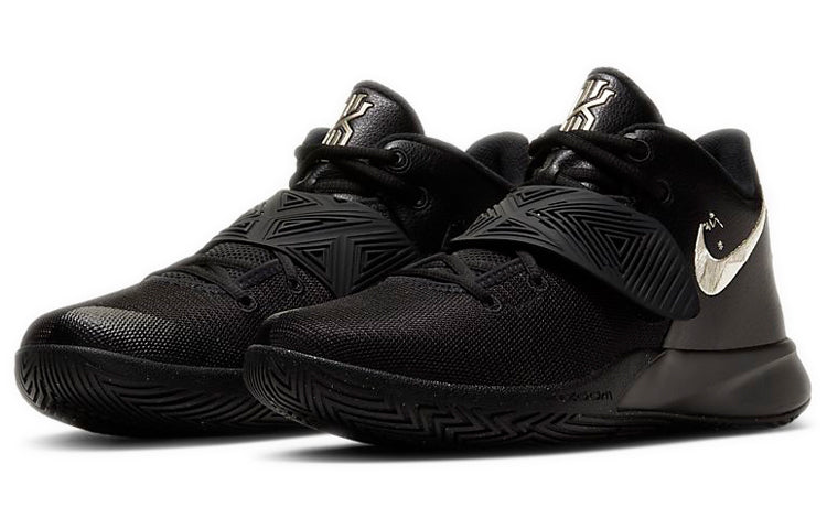 Nike Kyrie Flytrap 3 'Black Metallic Gold' BQ3060-008